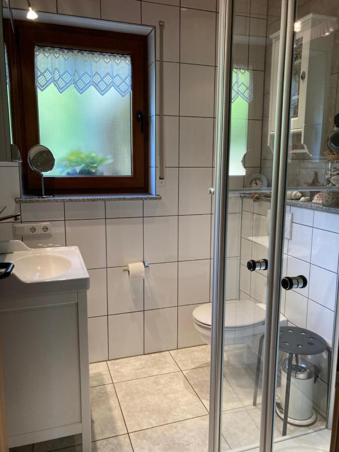 Oberhausen bei KirnBelles Fleursアパートメント エクステリア 写真